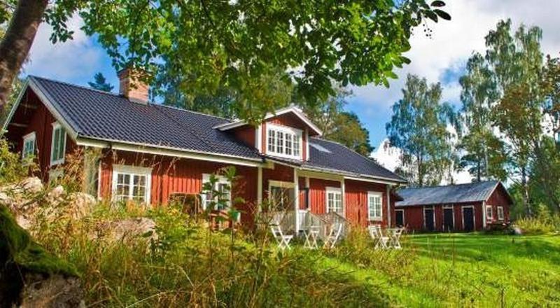 Bed and Breakfast Stf Kungsgarden Langvind Enanger Экстерьер фото